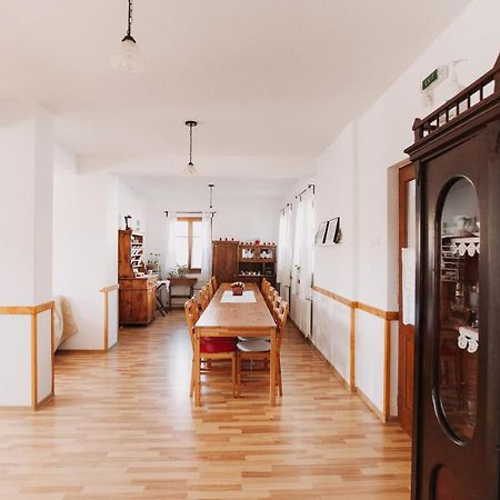 Pensiune Agroturistica Hanna Ocland Exteriér fotografie