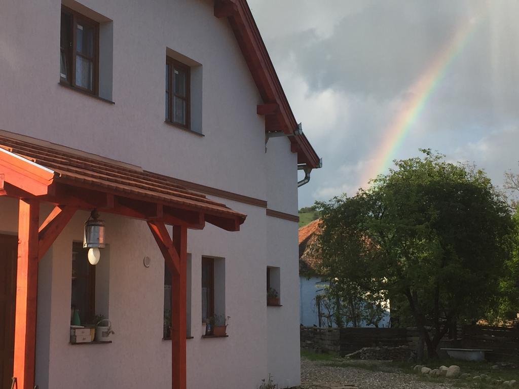 Pensiune Agroturistica Hanna Ocland Exteriér fotografie