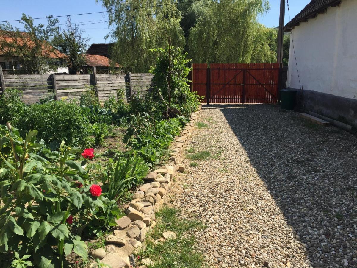 Pensiune Agroturistica Hanna Ocland Exteriér fotografie