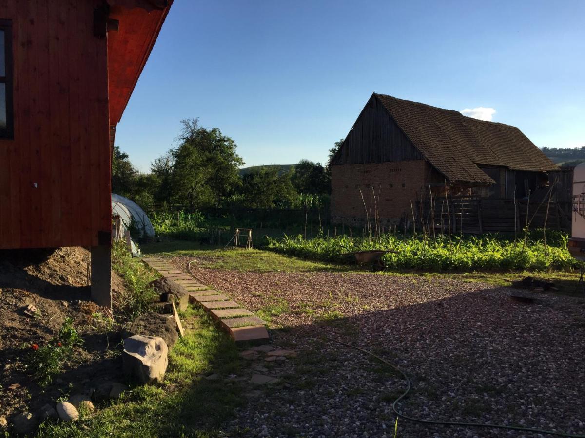 Pensiune Agroturistica Hanna Ocland Exteriér fotografie