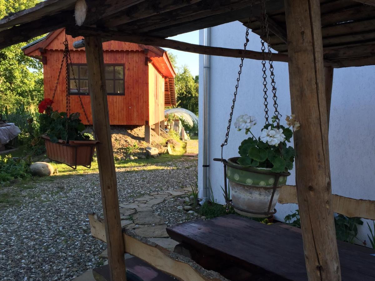 Pensiune Agroturistica Hanna Ocland Exteriér fotografie