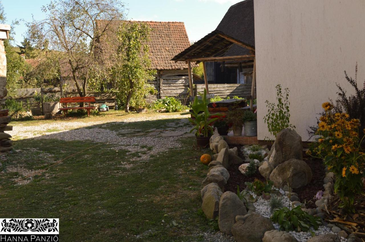 Pensiune Agroturistica Hanna Ocland Exteriér fotografie